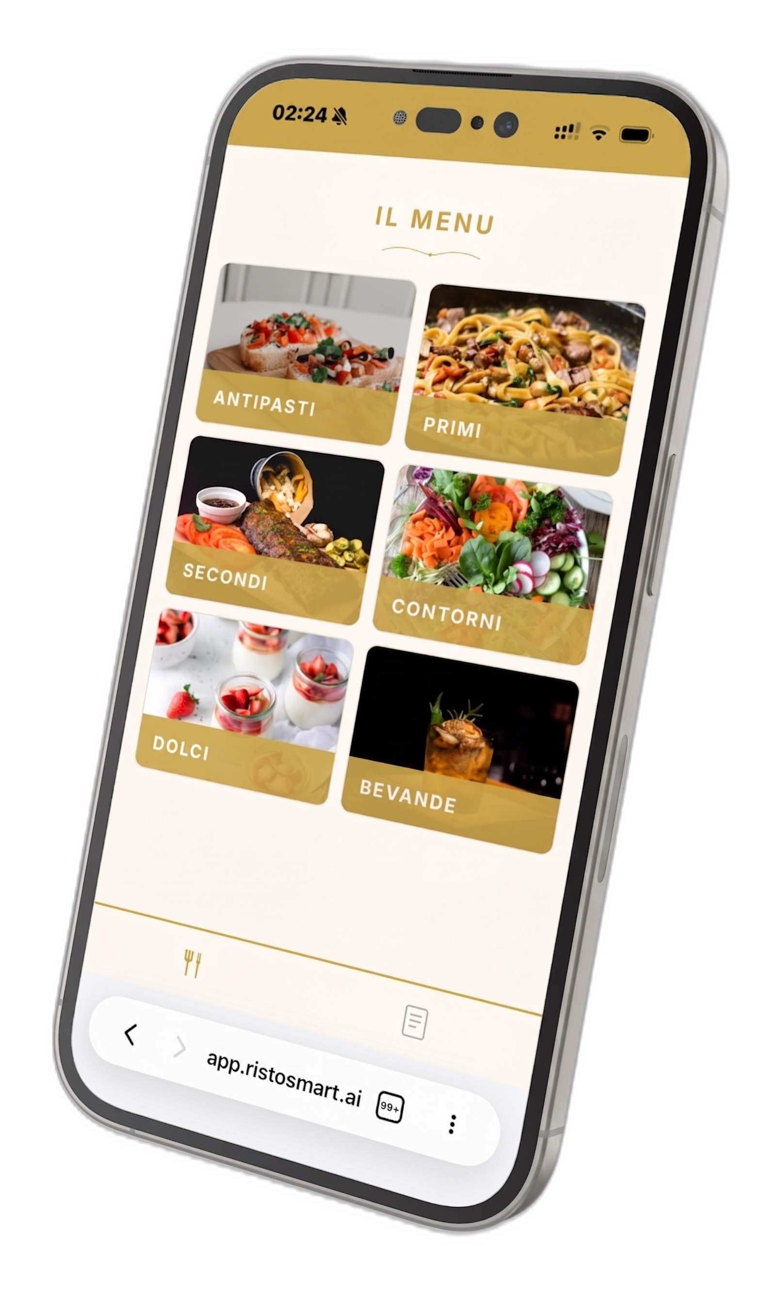 RistoSmart Manager